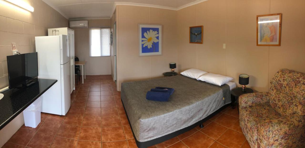 Childers Budget Accommodation Luaran gambar