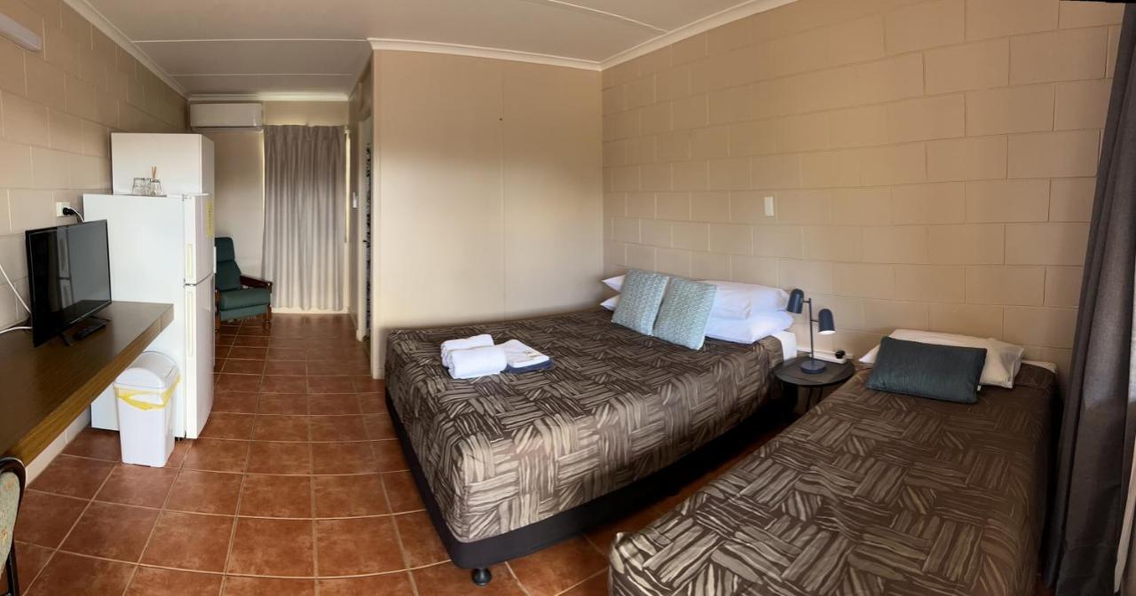 Childers Budget Accommodation Luaran gambar