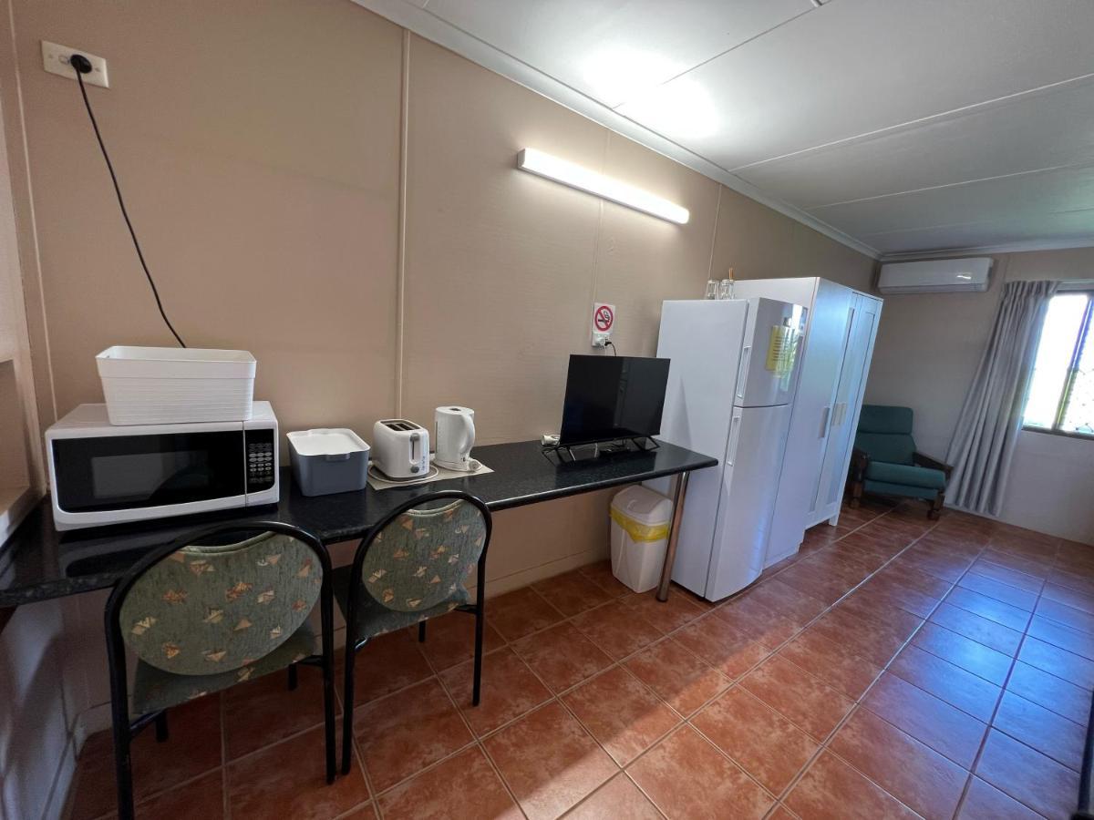 Childers Budget Accommodation Luaran gambar