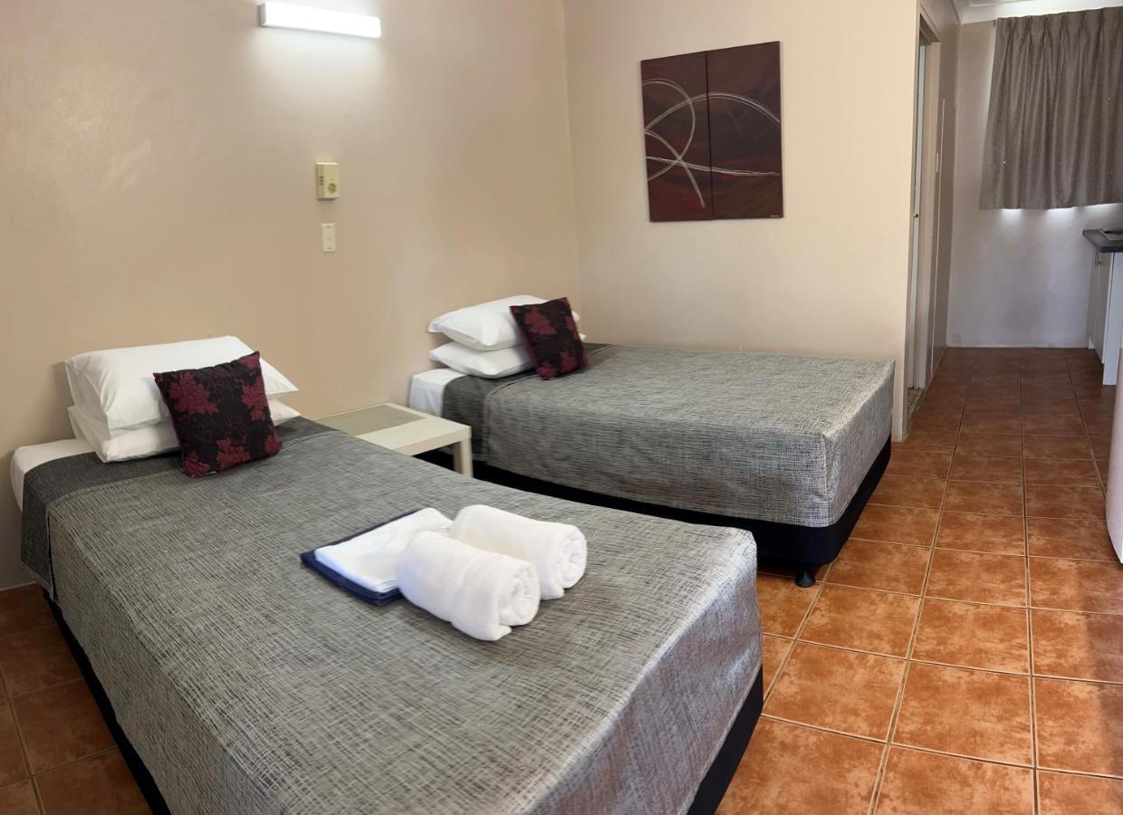 Childers Budget Accommodation Luaran gambar