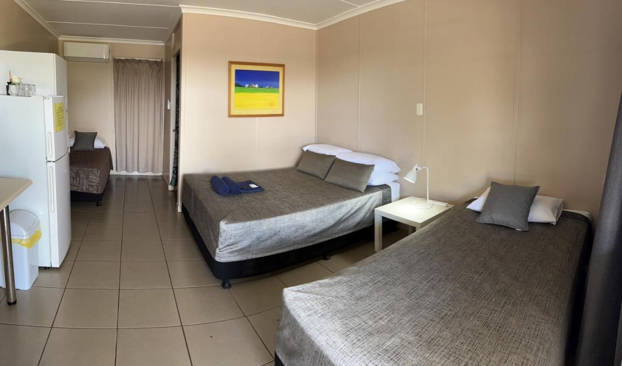 Childers Budget Accommodation Luaran gambar