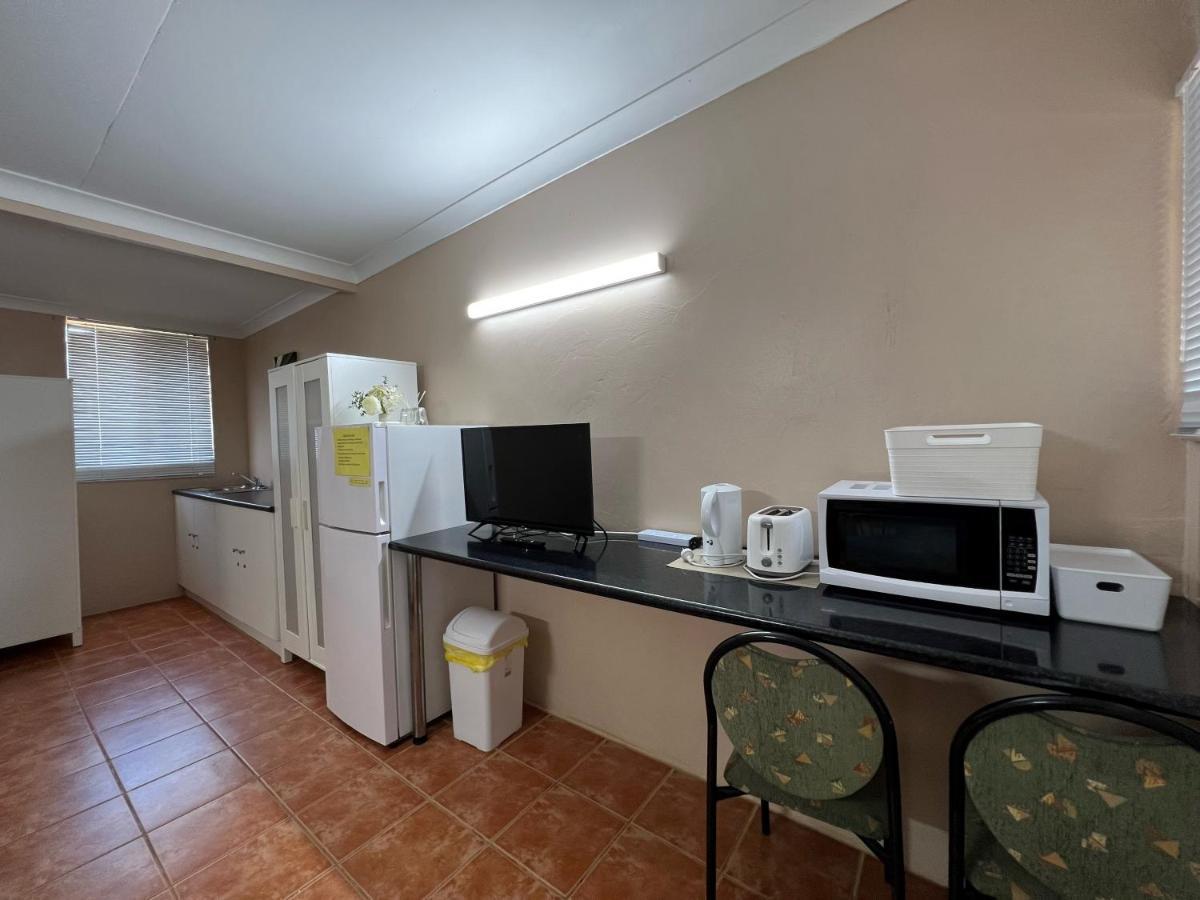 Childers Budget Accommodation Luaran gambar