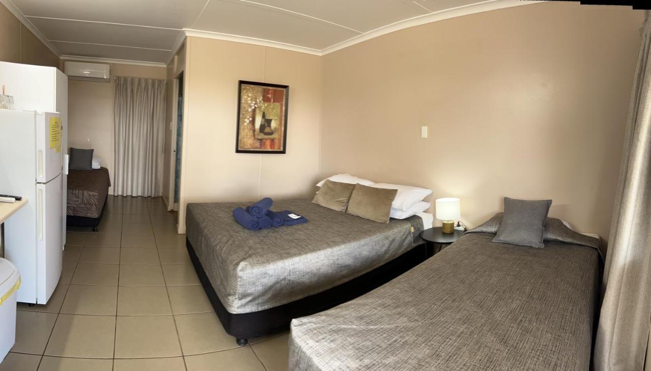 Childers Budget Accommodation Luaran gambar