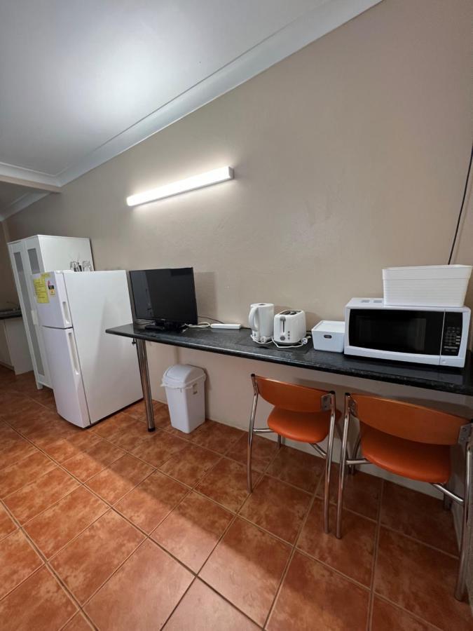 Childers Budget Accommodation Luaran gambar