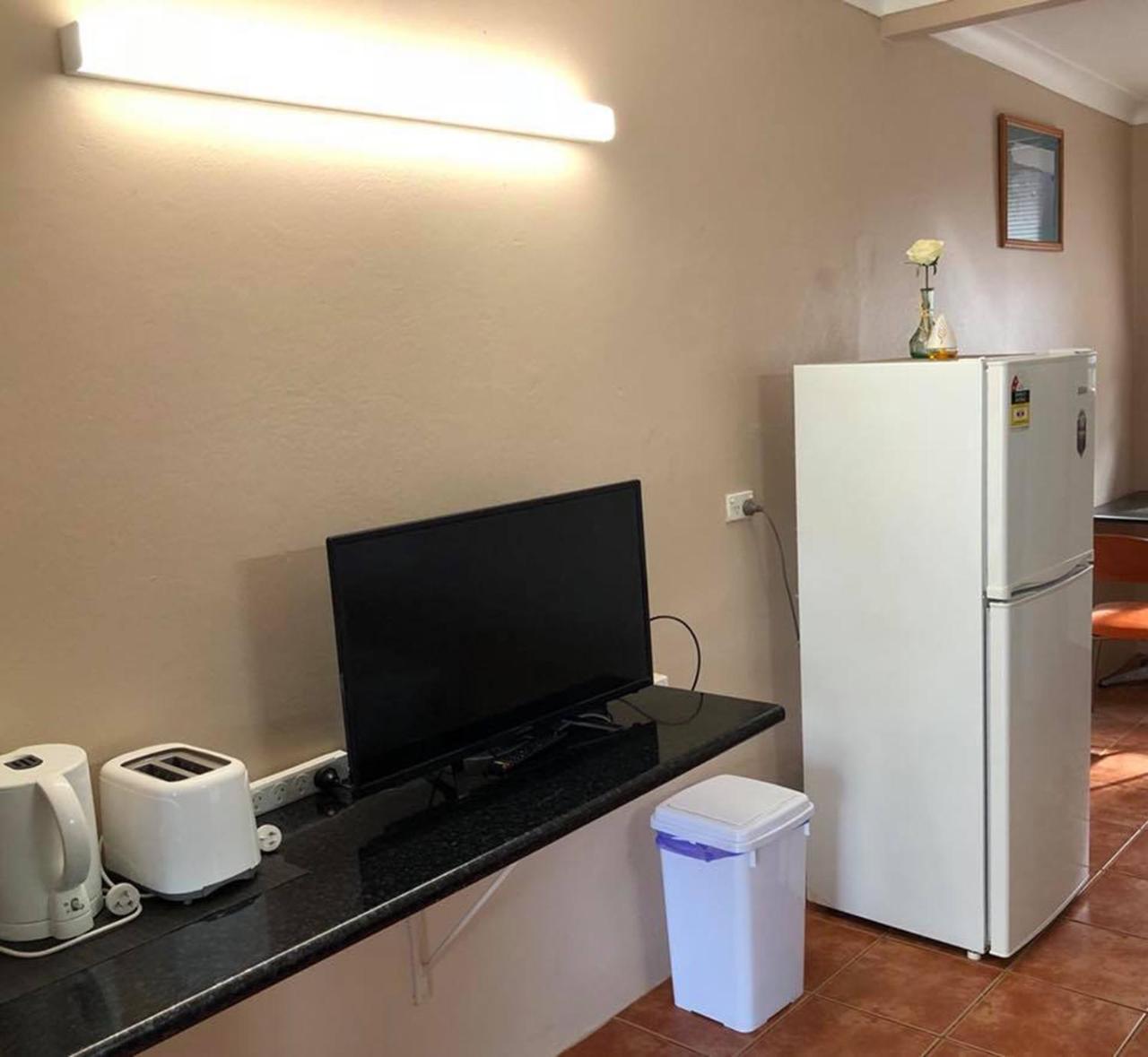 Childers Budget Accommodation Luaran gambar