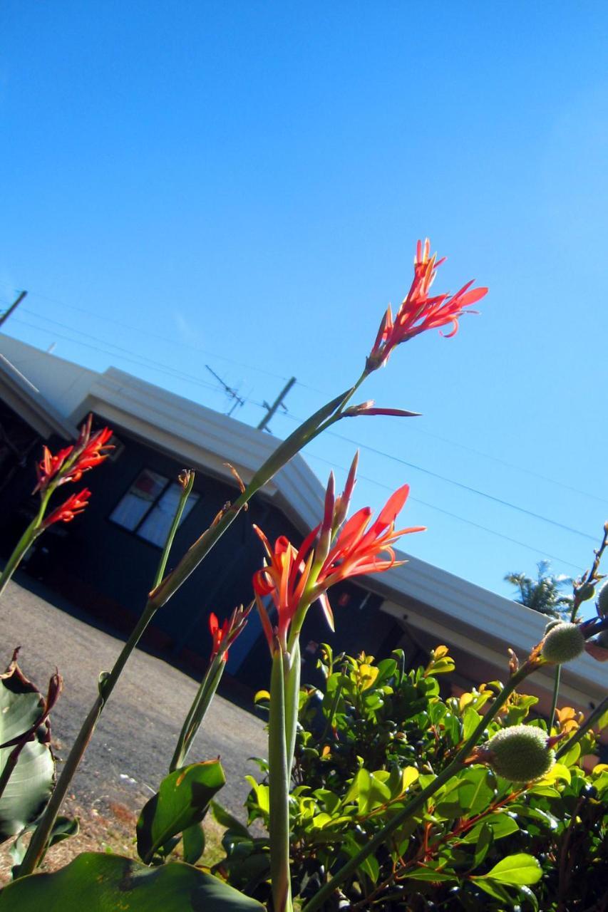Childers Budget Accommodation Luaran gambar