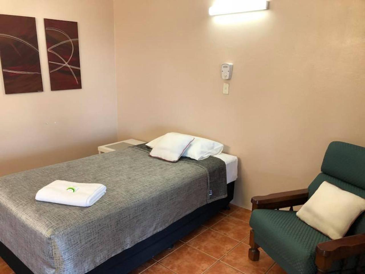 Childers Budget Accommodation Luaran gambar