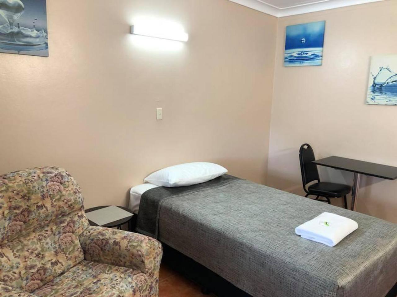 Childers Budget Accommodation Luaran gambar